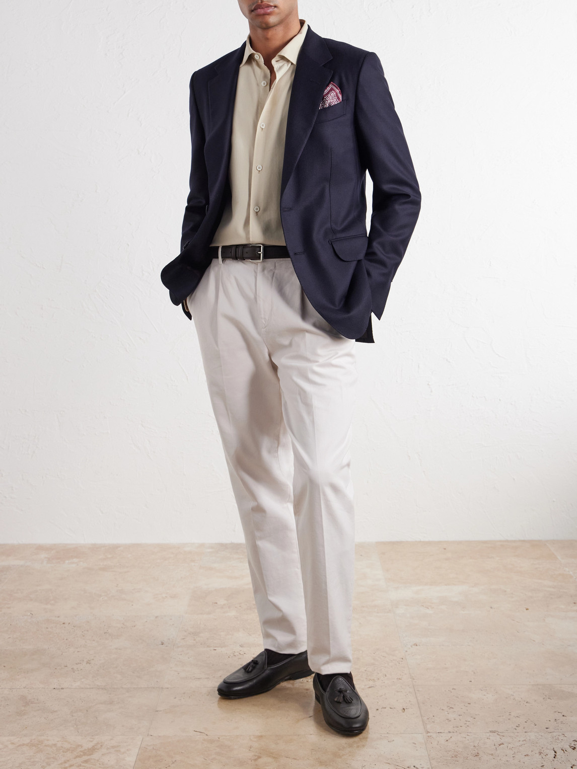 Wool Blazer