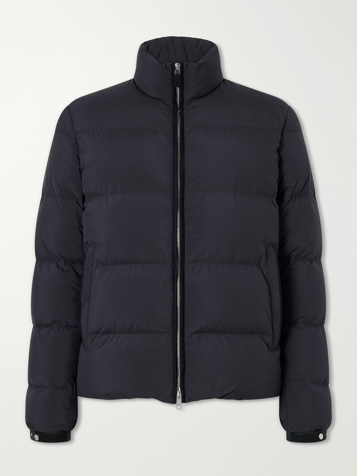 Quilted Padded Shell Down Jacket