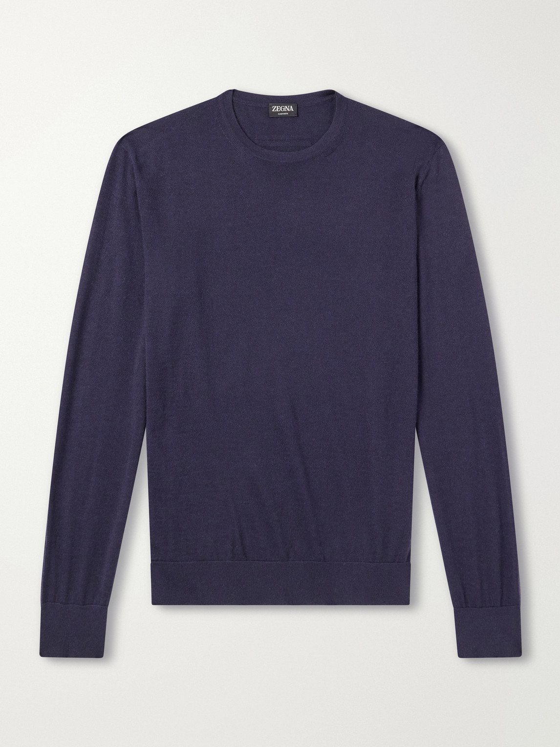 Cashmere And Silk-Blend Sweater