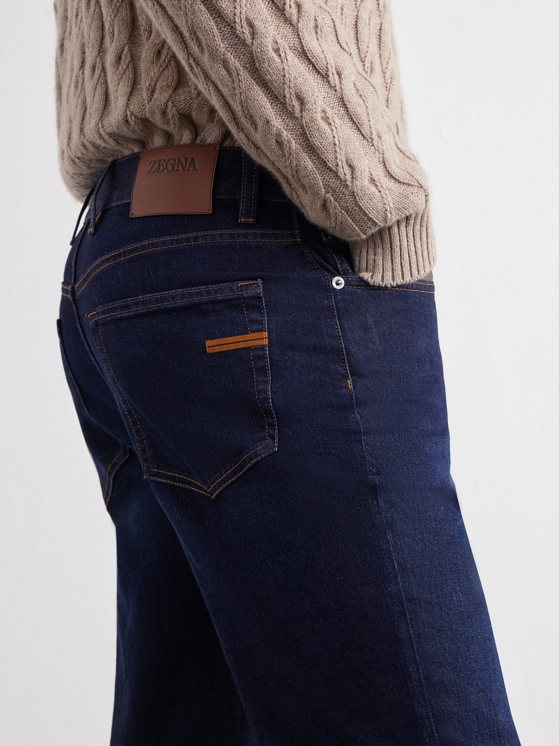 Roccia Straight-Leg Jeans