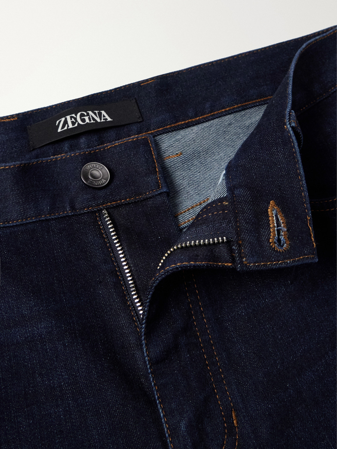 Roccia Straight-Leg Jeans