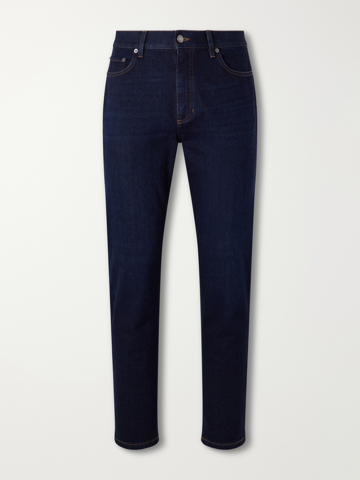 Roccia Straight-Leg Jeans