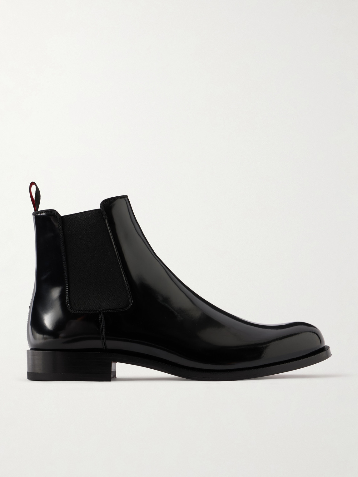 Choucair Leather Chelsea Boots