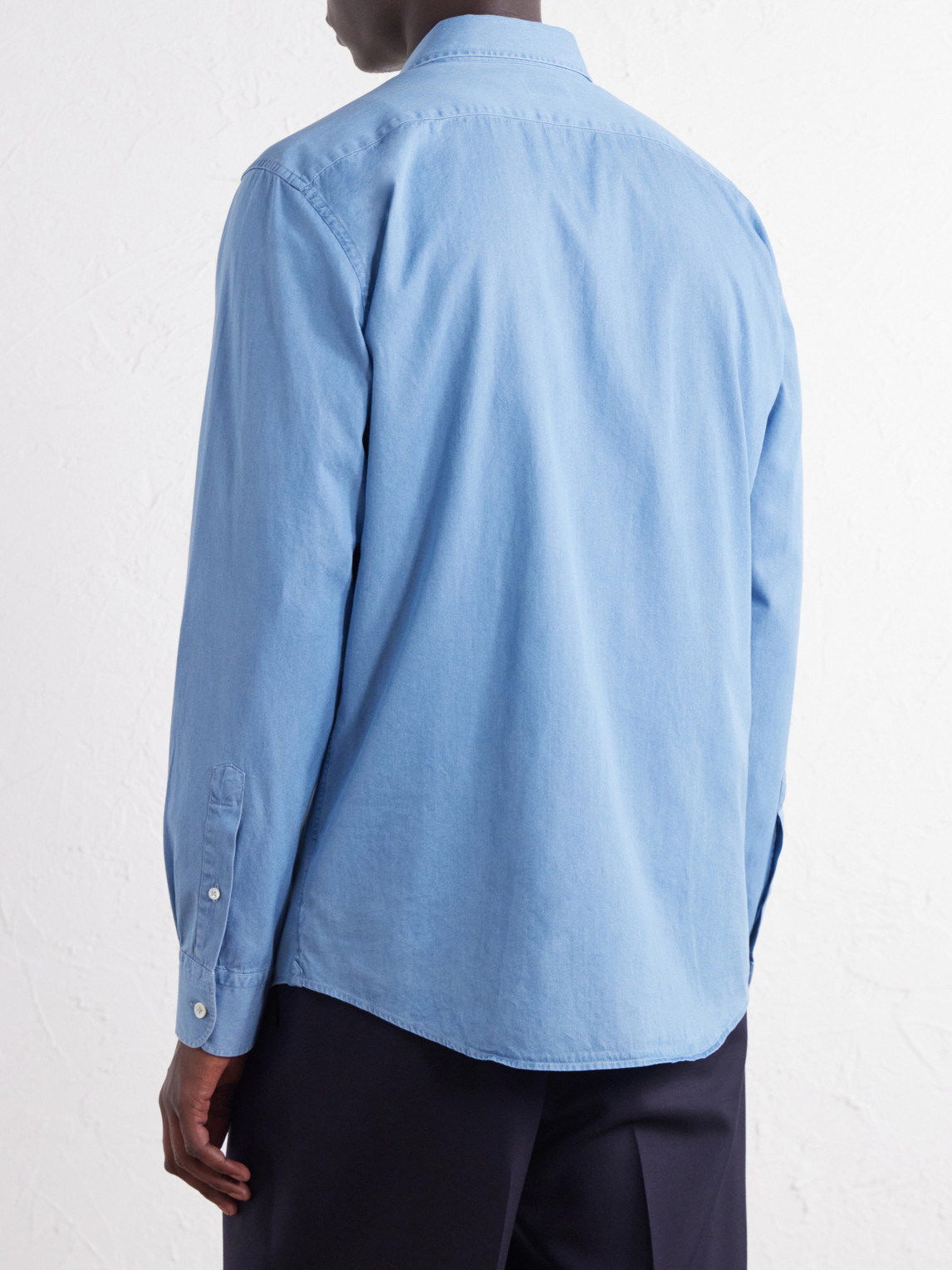 Denim Shirt