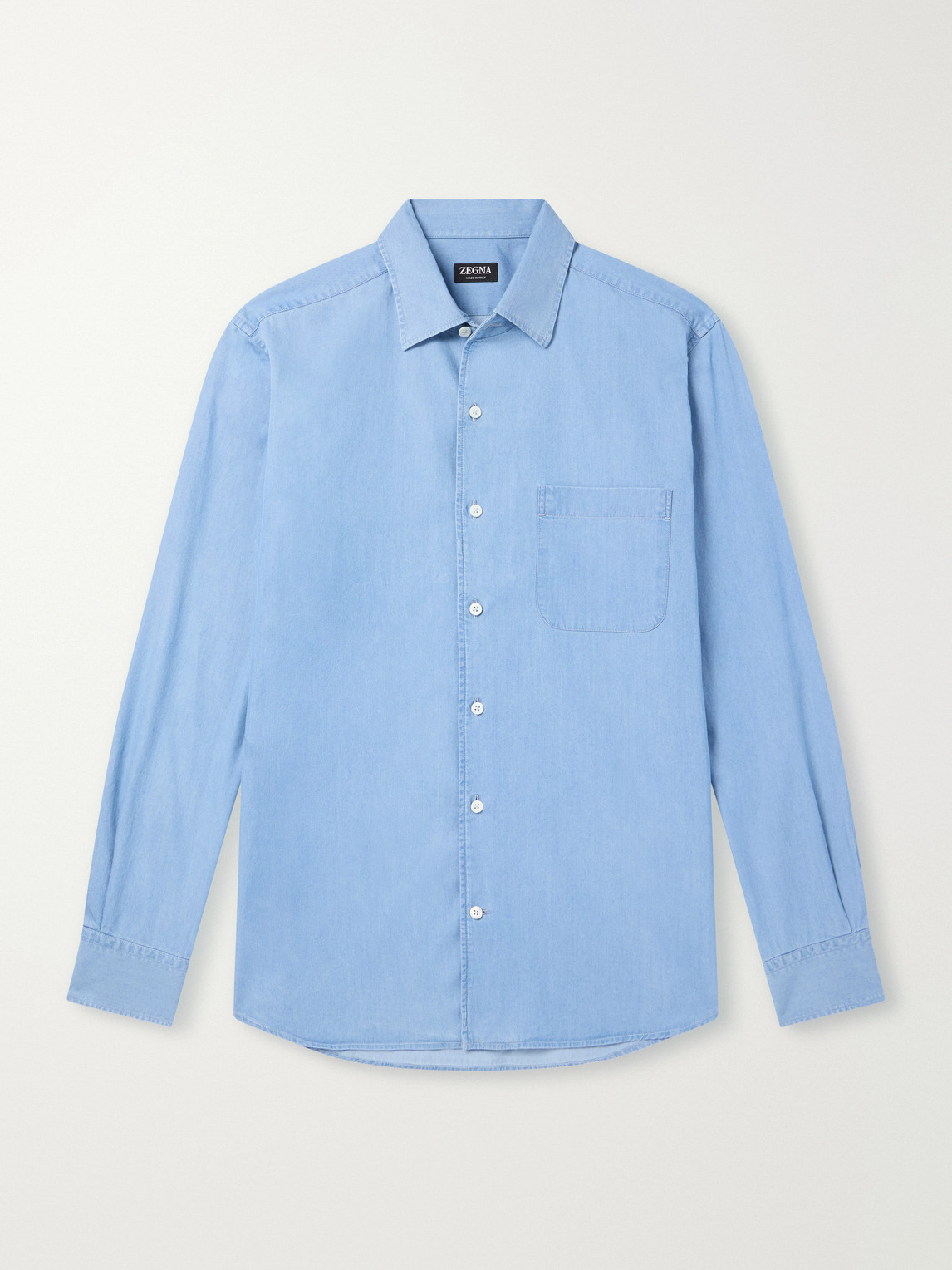 Denim Shirt