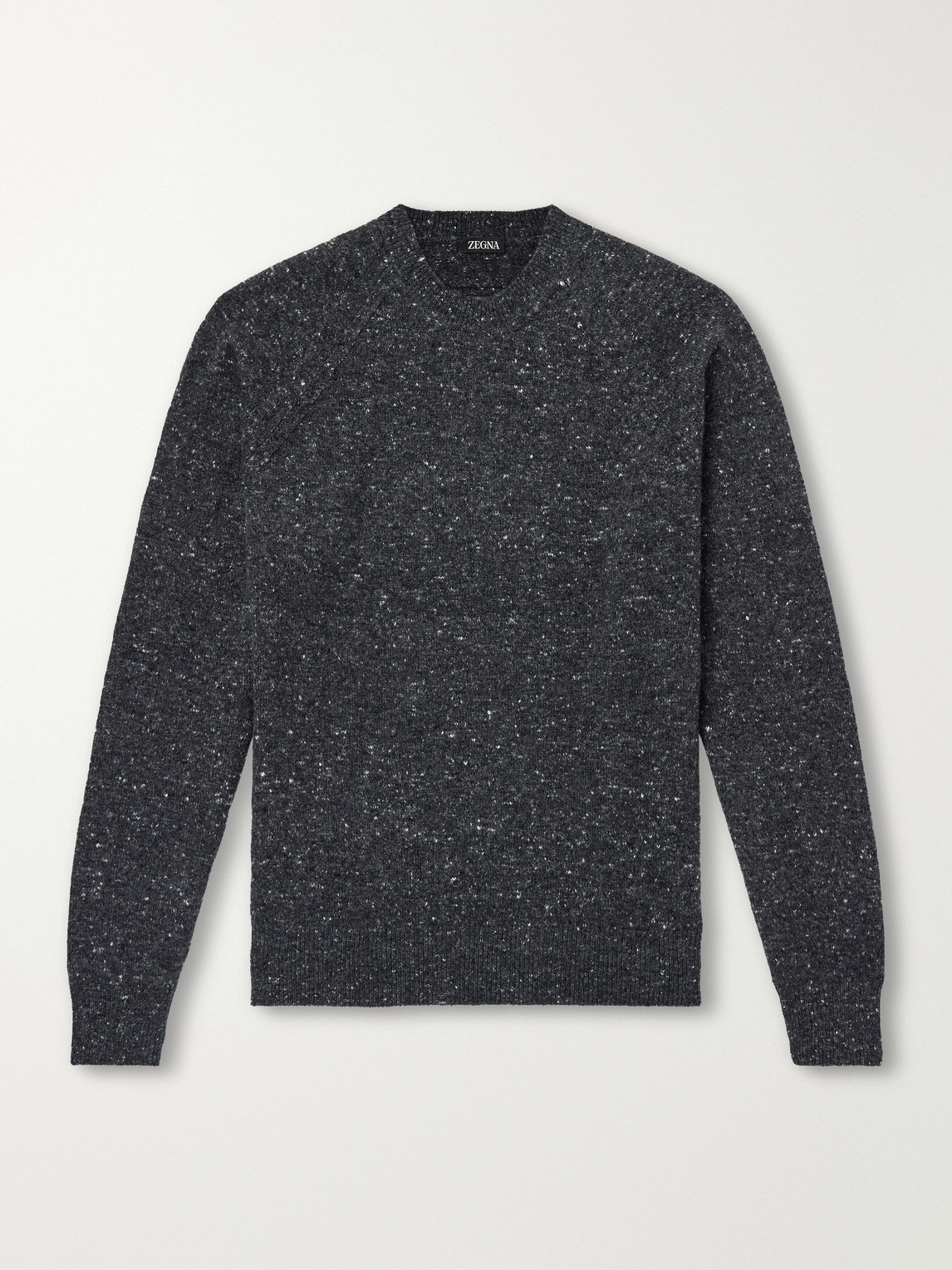 Wool-Blend Sweater