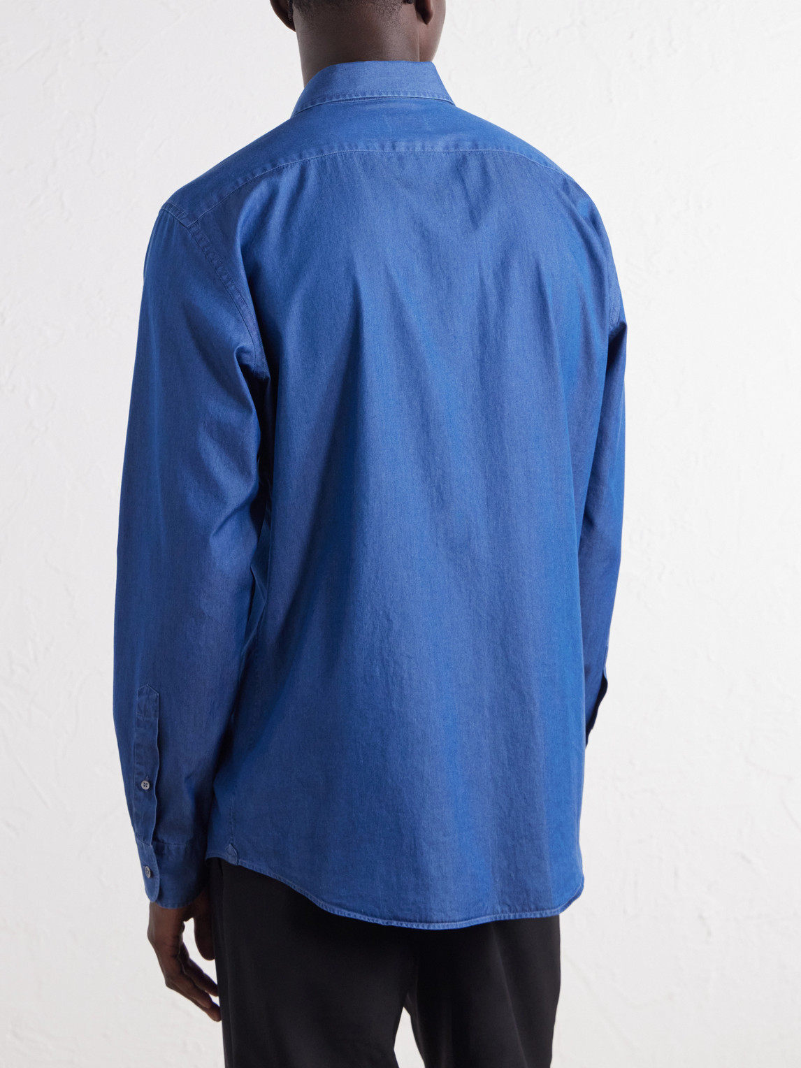 Denim Shirt
