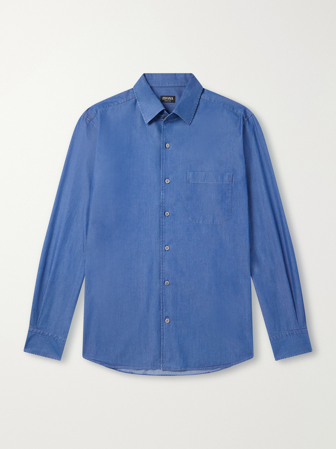 Denim Shirt