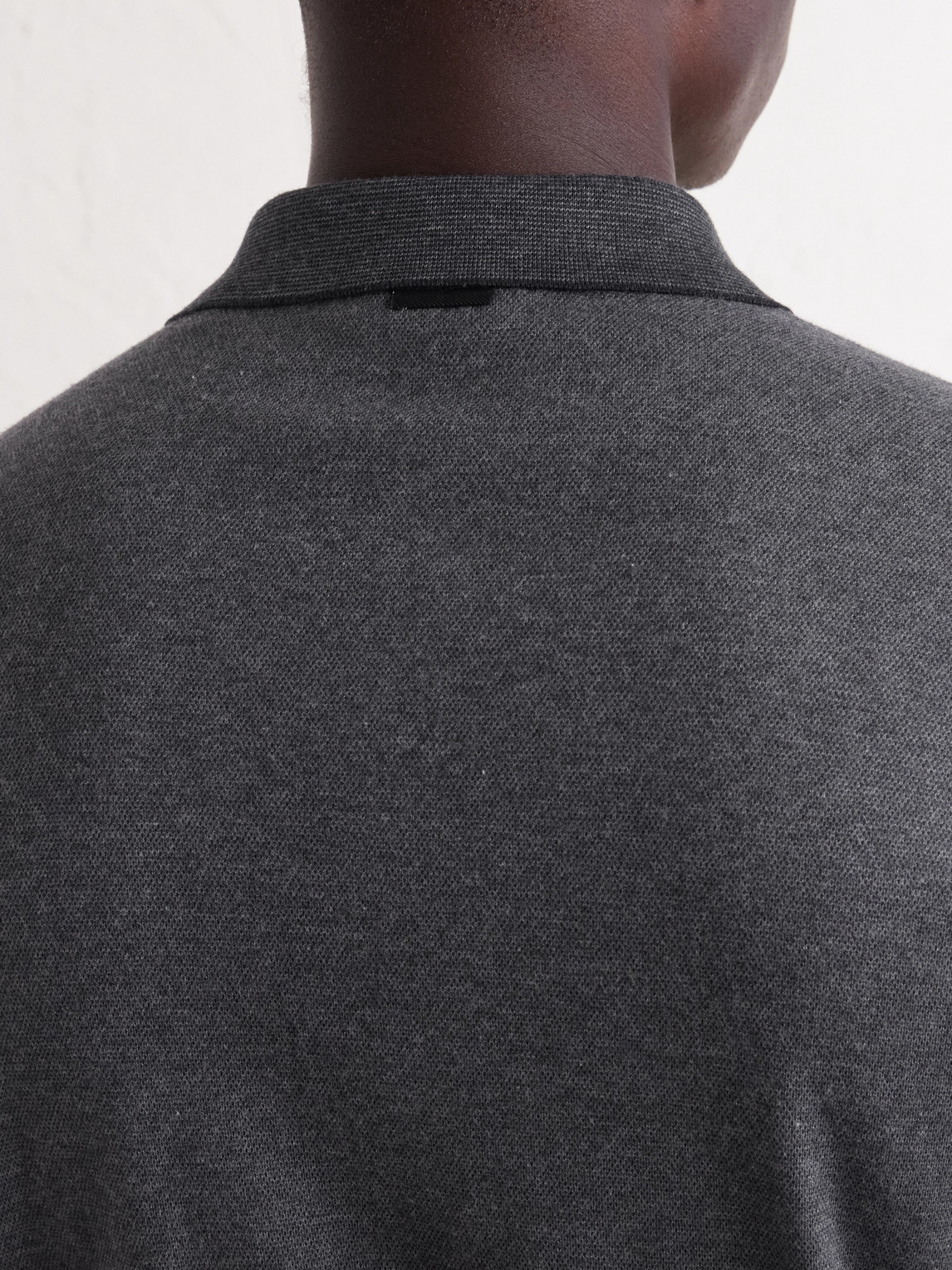 Cotton Polo Shirt