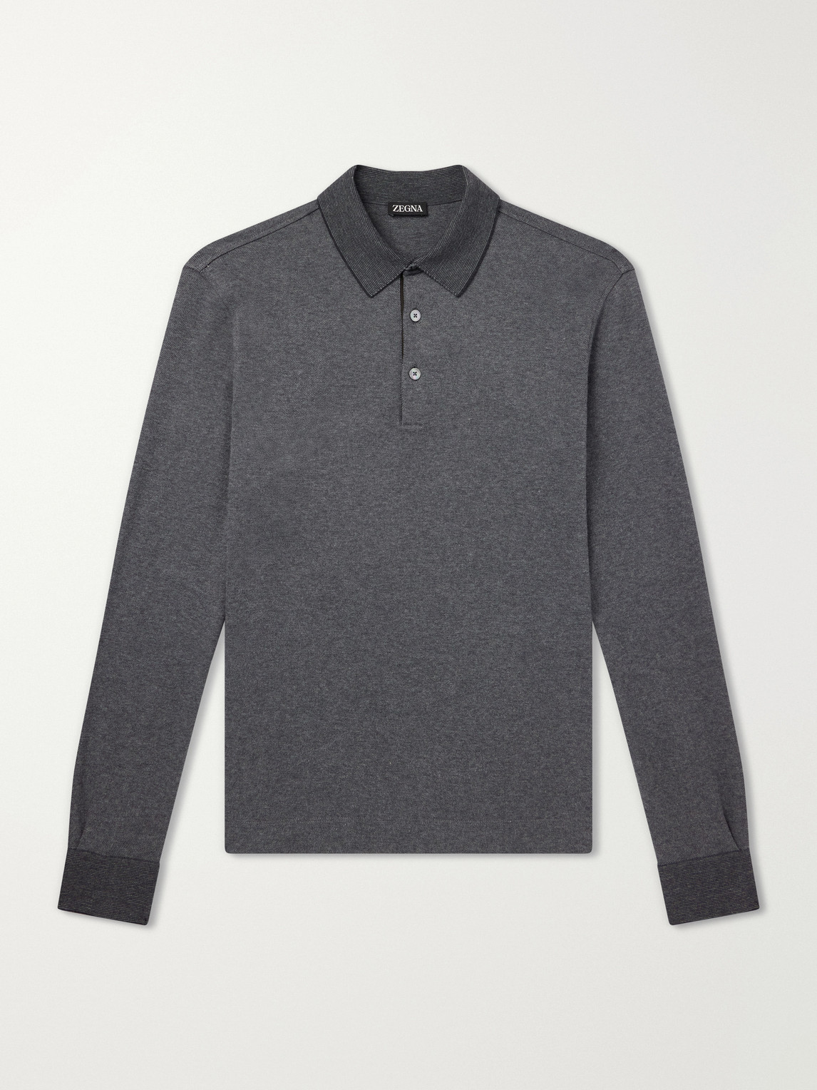 Cotton Polo Shirt