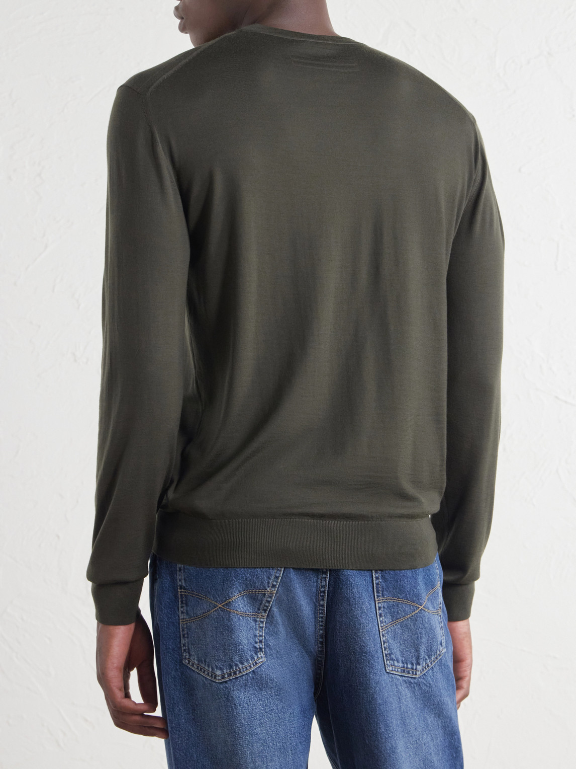Wool Sweater