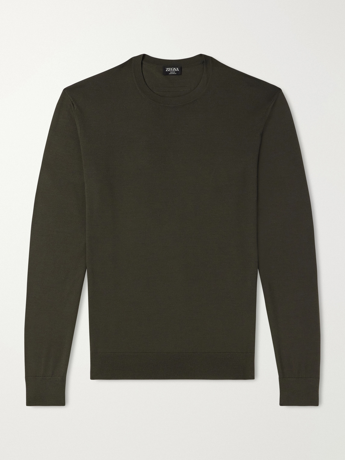 Wool Sweater