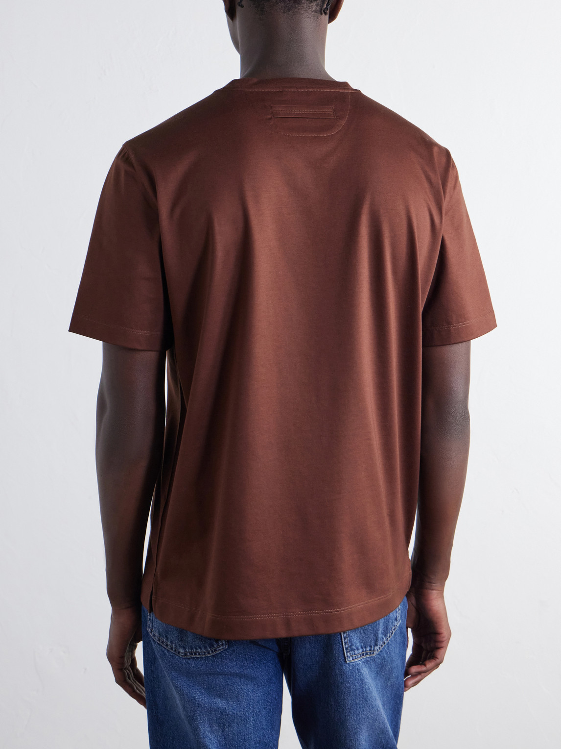 Cotton-Jersey T-Shirt