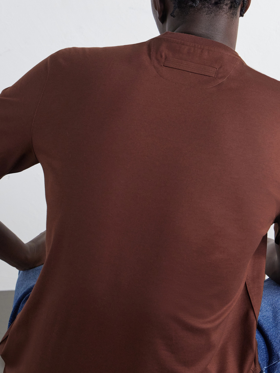 Cotton-Jersey T-Shirt
