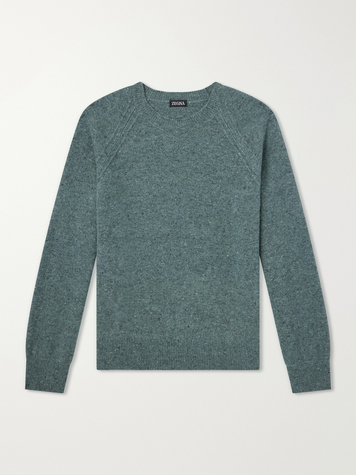 Wool-Blend Sweater