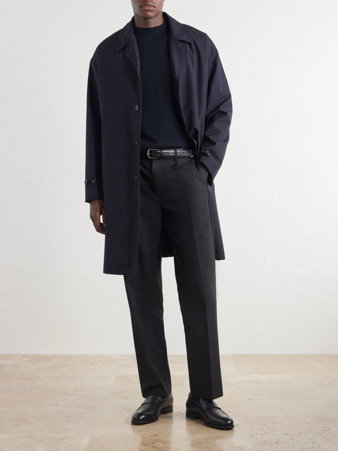 Cashmere Sweater