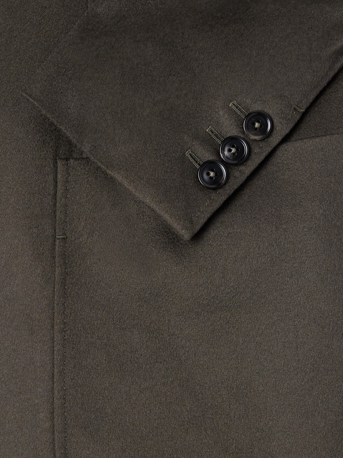 Oasi Cashmere Zip-Up Blazer