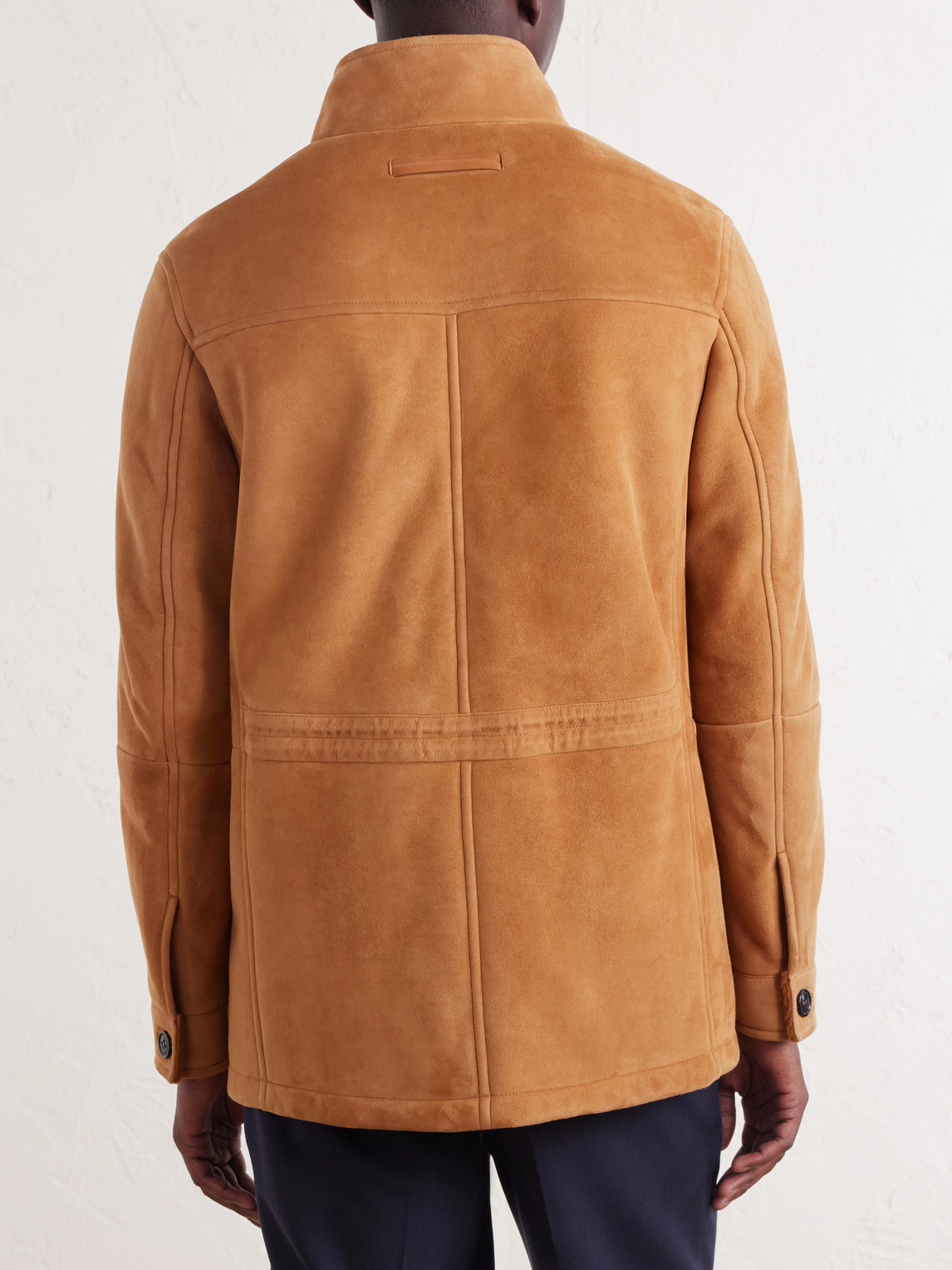 Shearling Jacket