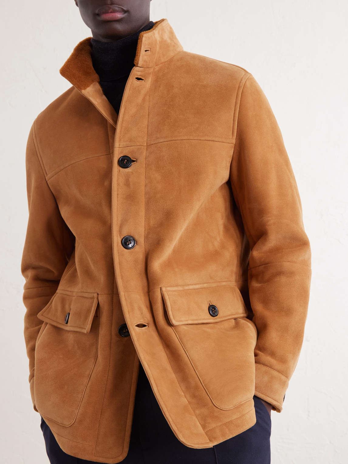 Shearling Jacket