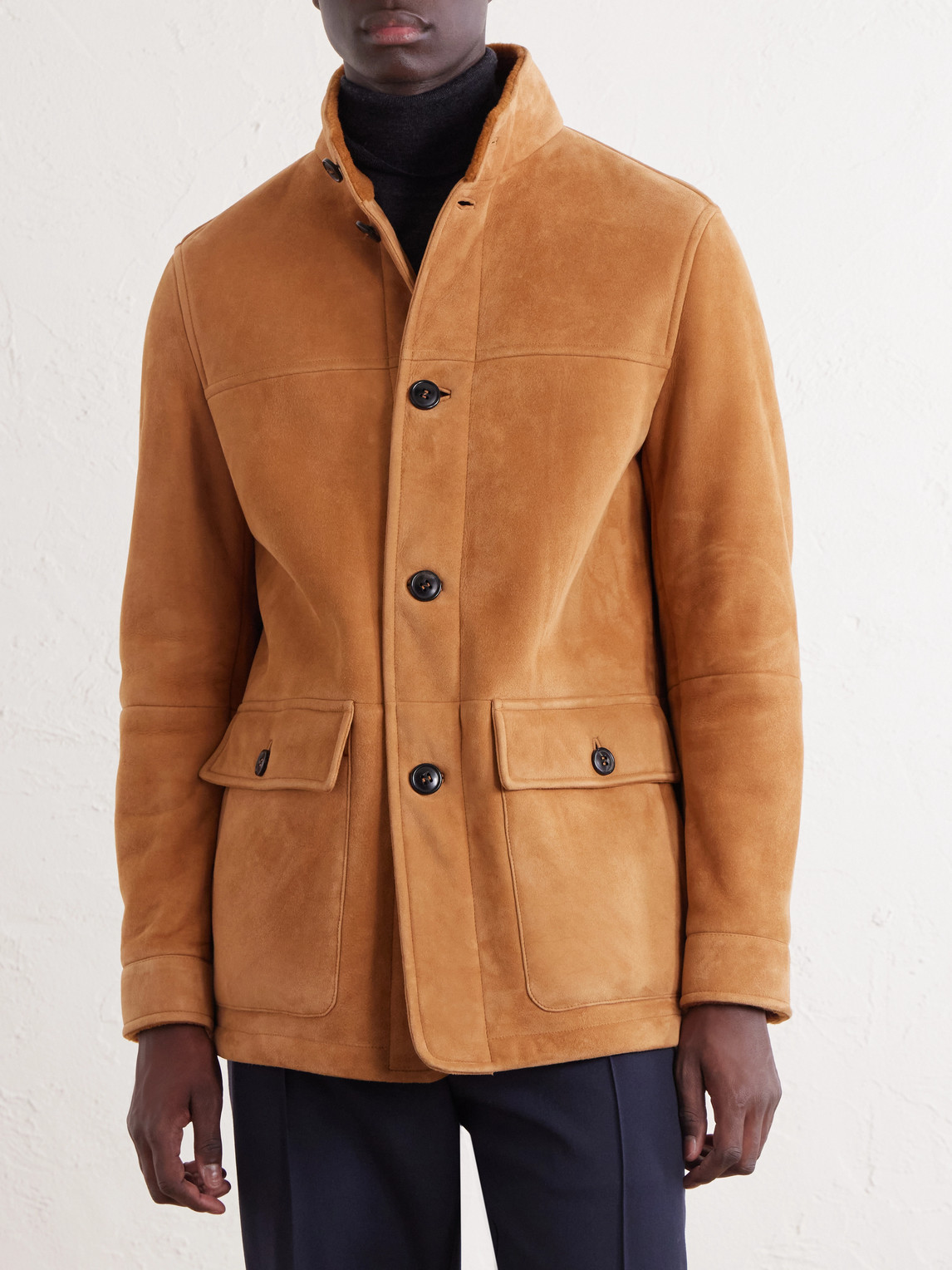 Shearling Jacket