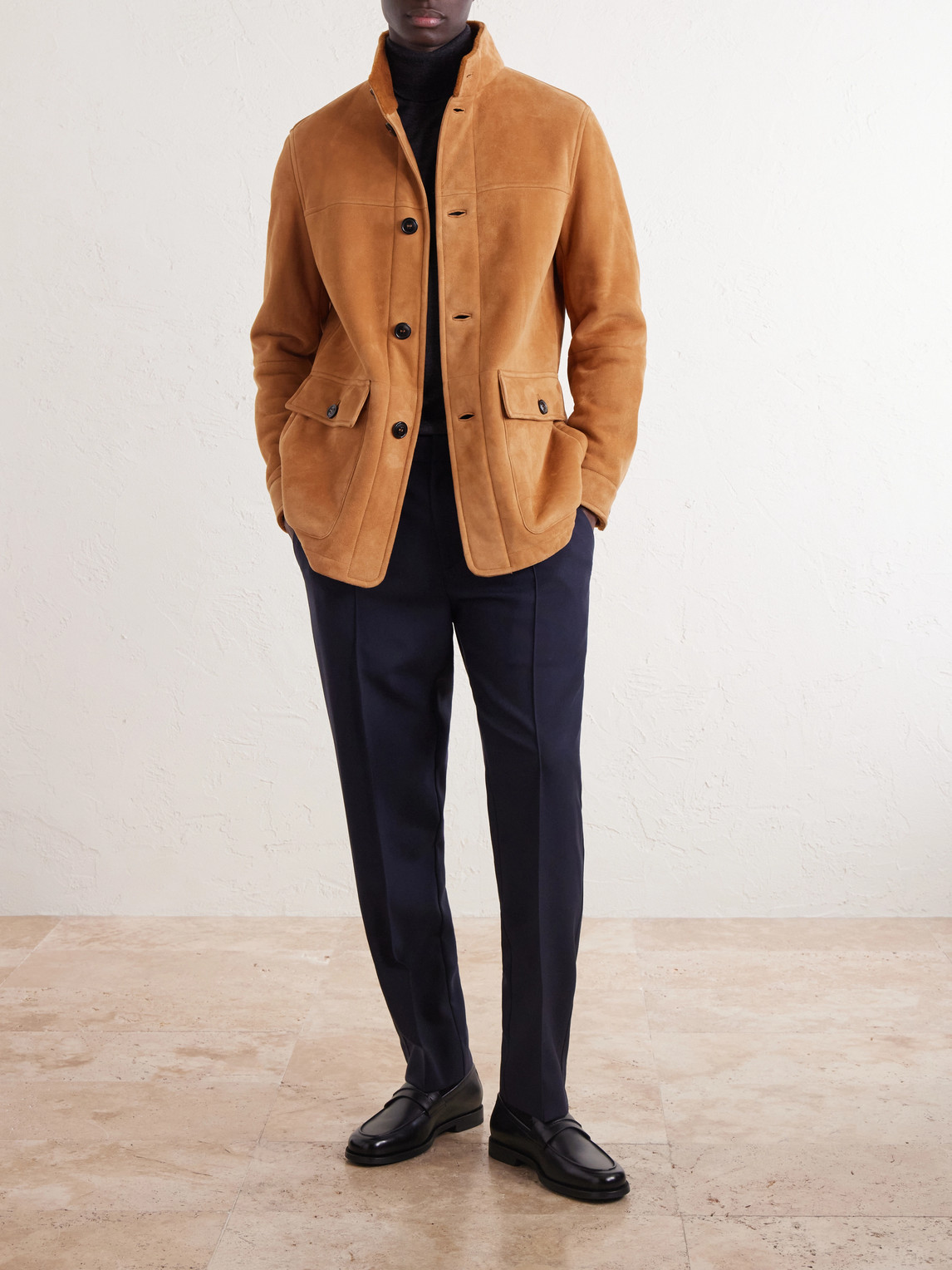 Shearling Jacket