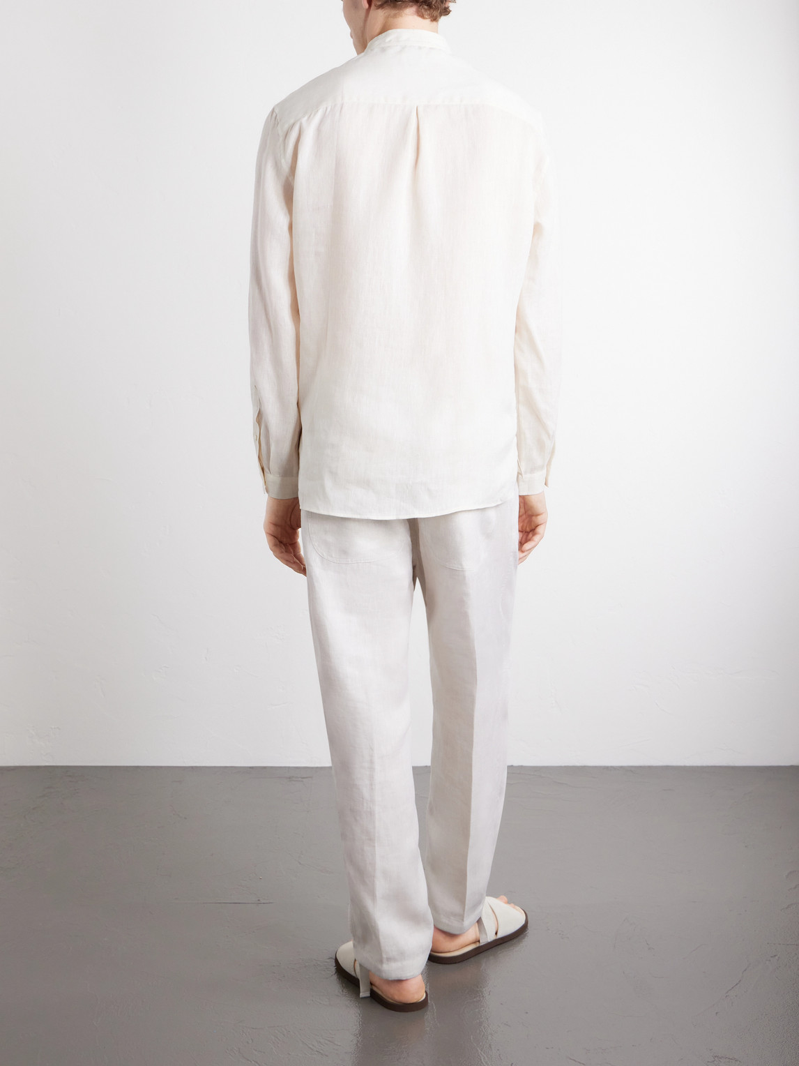 Linen Shirt