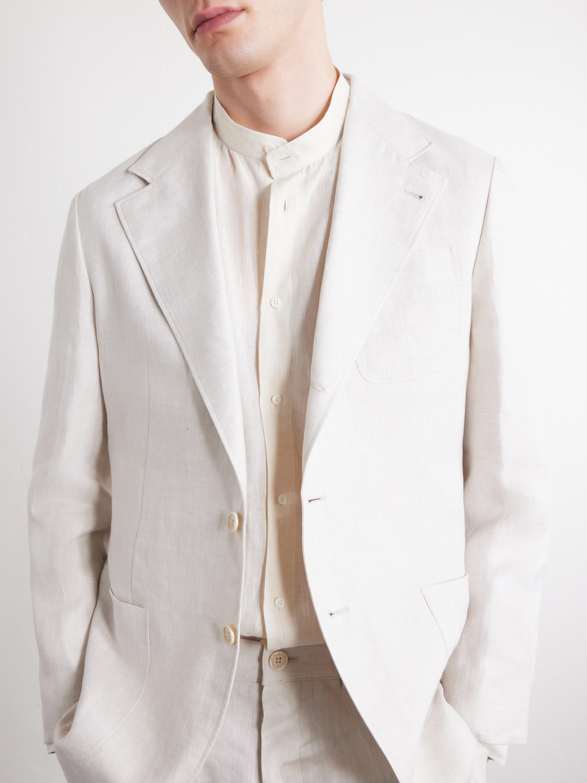 Linen Shirt