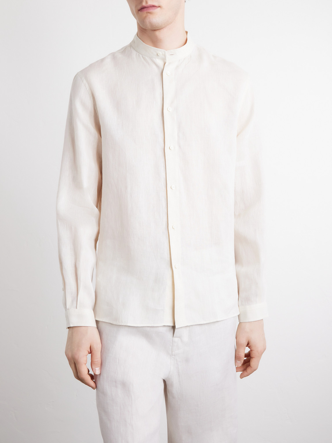Linen Shirt
