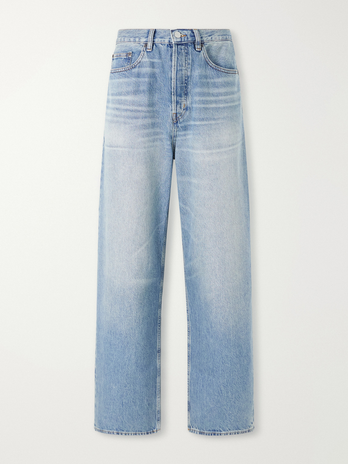 FRAME – Wide-Leg Jeans