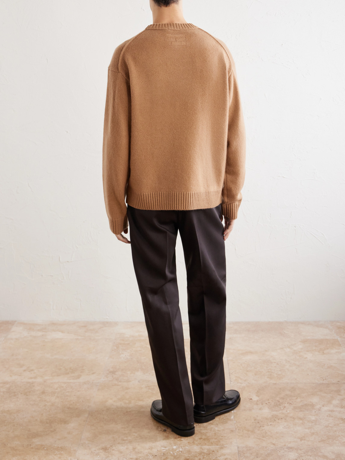 Cashmere Sweater