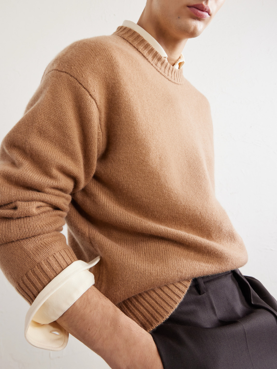 Cashmere Sweater