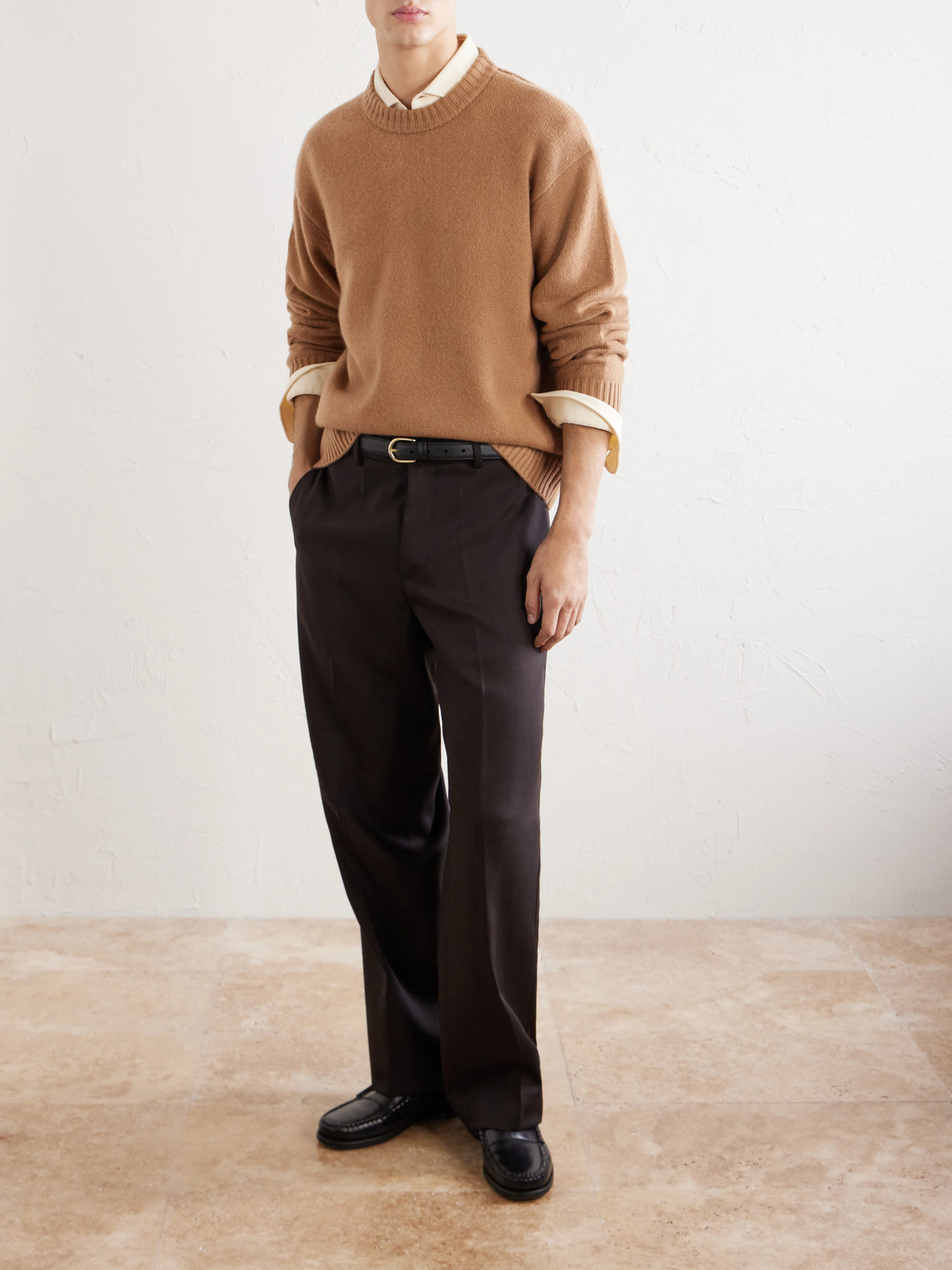 Cashmere Sweater