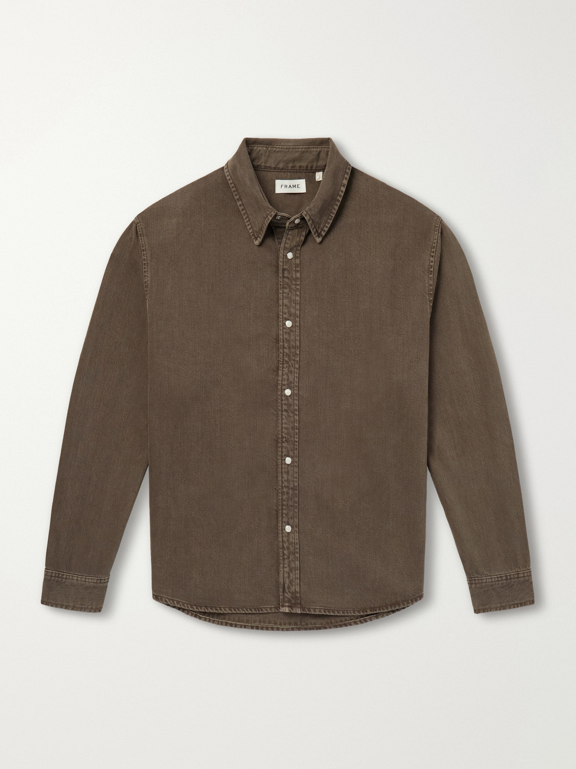 FRAME – Denim Overshirt