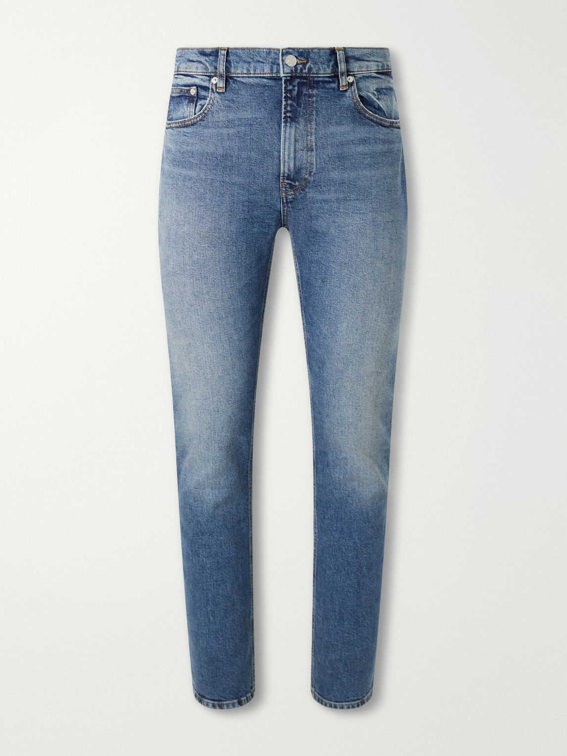 FRAME – The Modern Straight-Leg Jeans