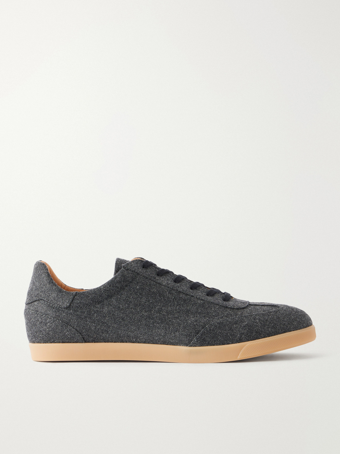 Mr P. – Wool Sneakers