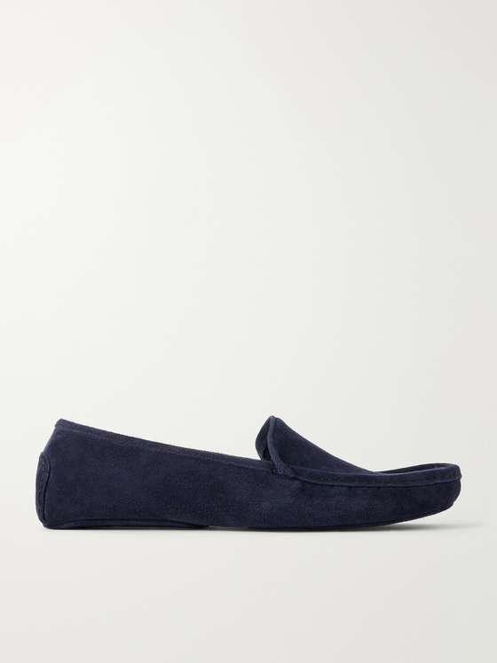 MRP Suede Slippers