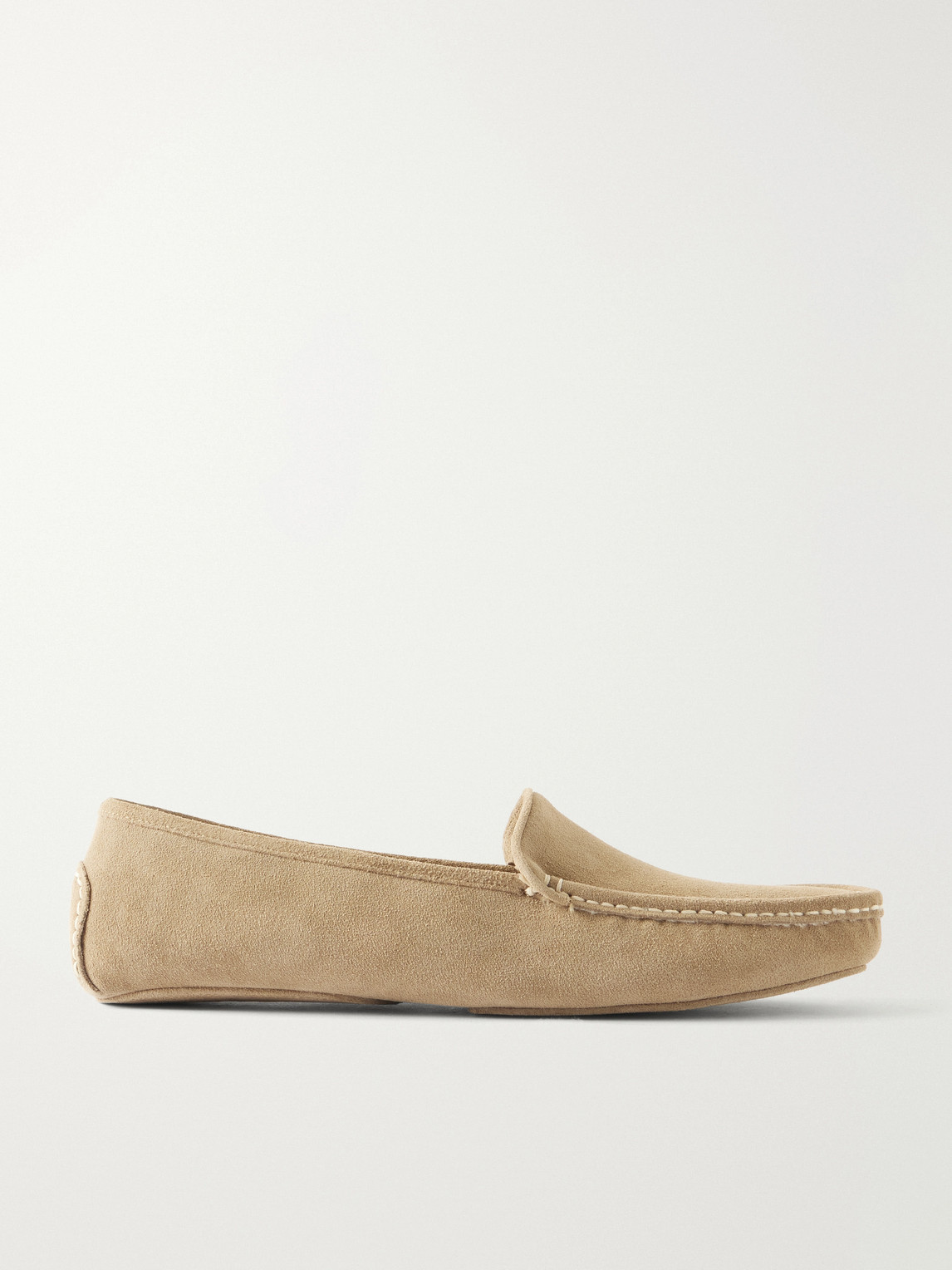 Mr P. – Suede Slippers