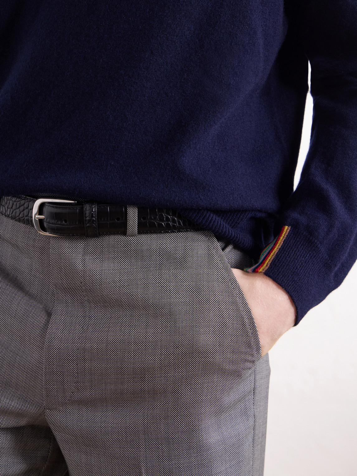 Cashmere Rollneck Sweater