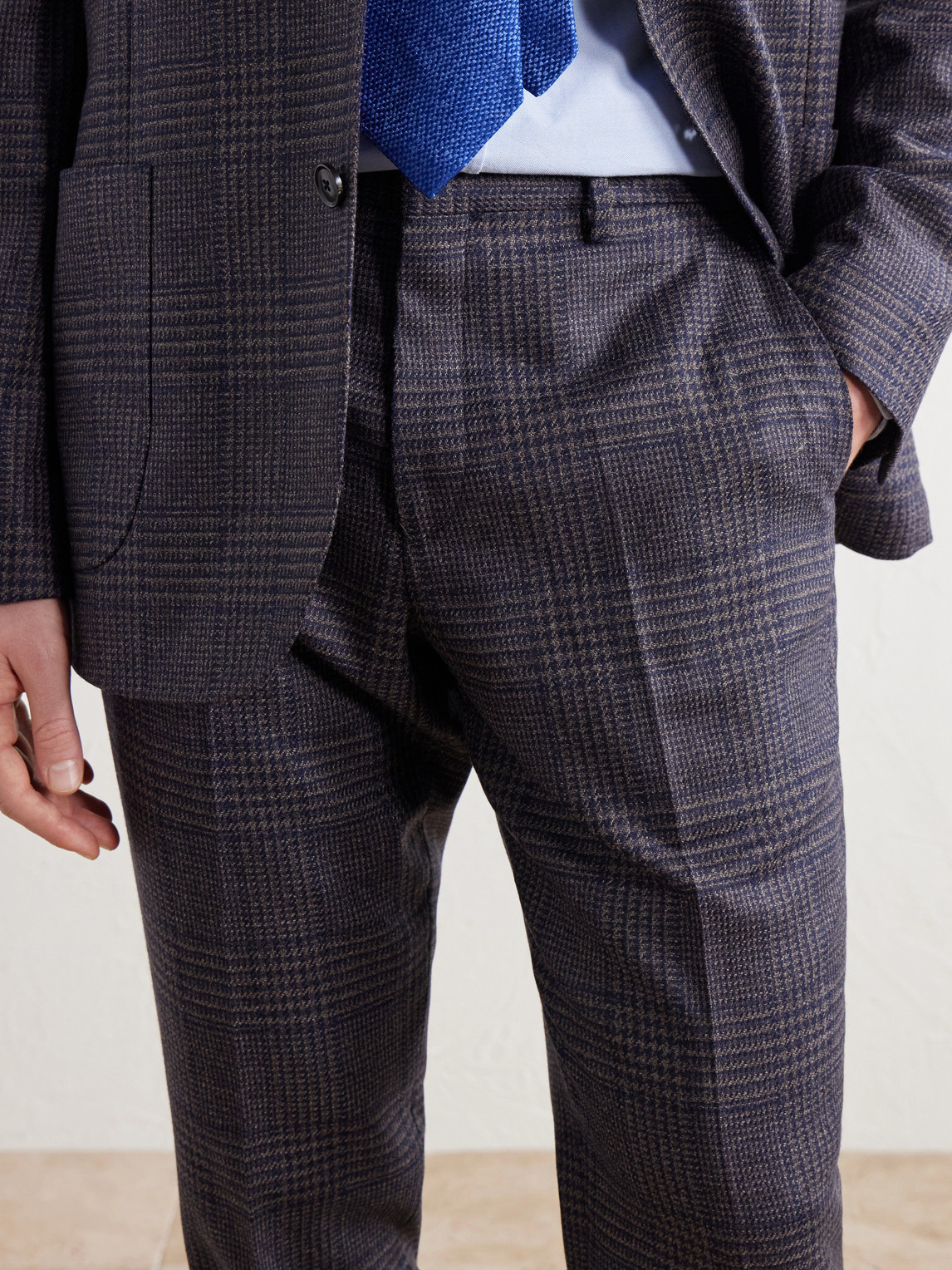 Brierley Slim-Fit