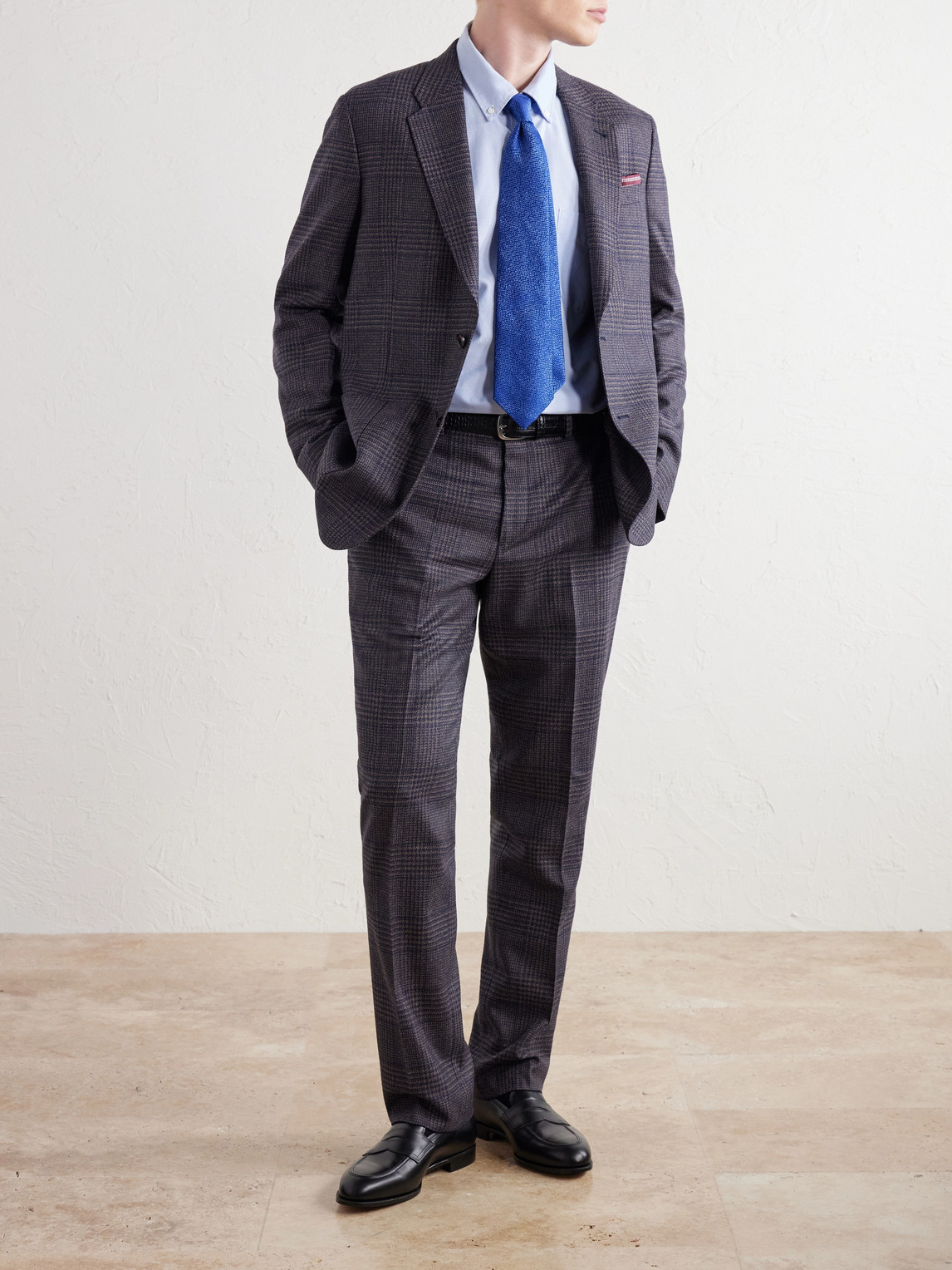 Brierley Slim-Fit