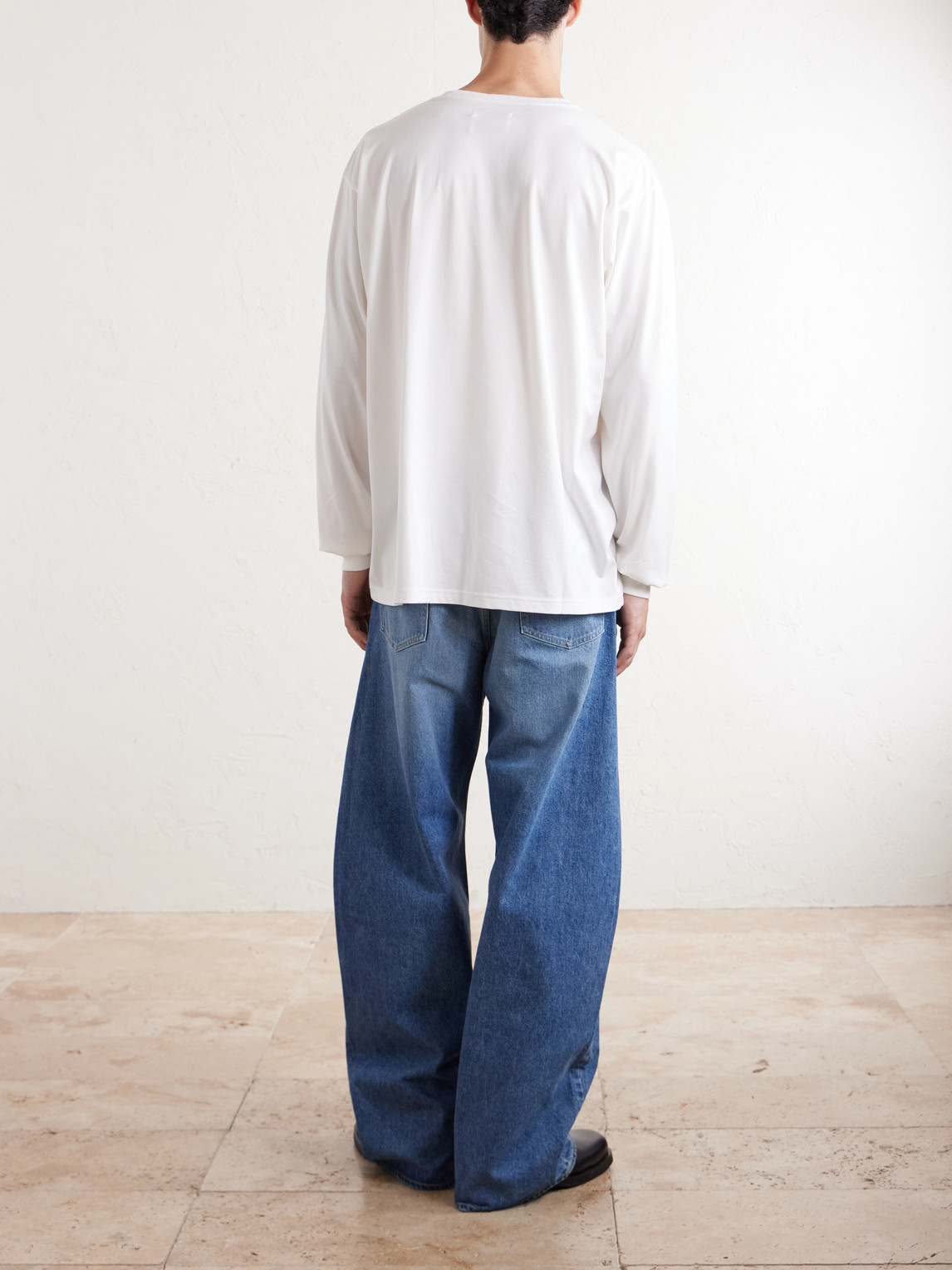 Suvin Cotton-Jersey T-Shirt