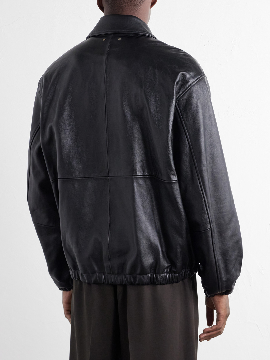 Jacket Leather