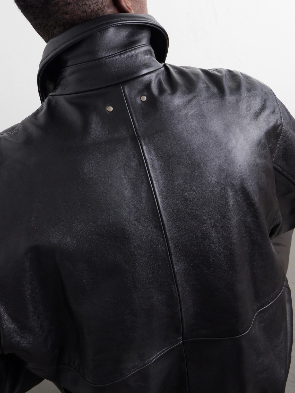 Jacket Leather