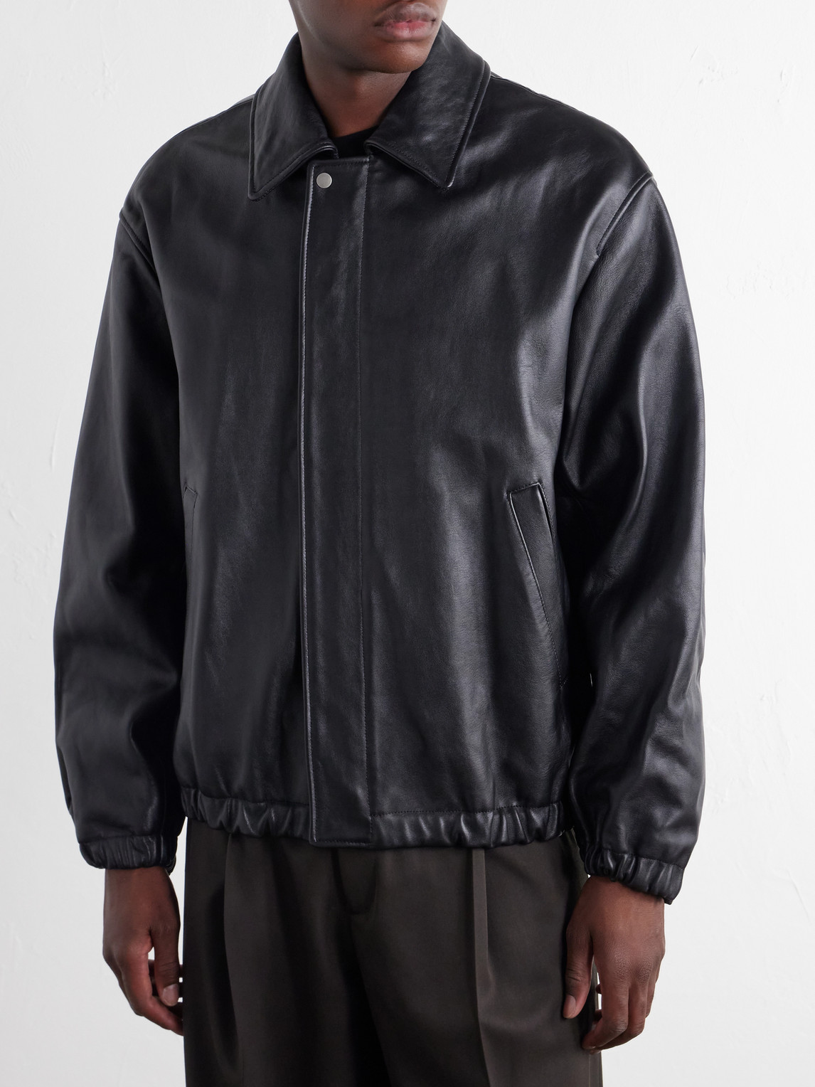 Jacket Leather