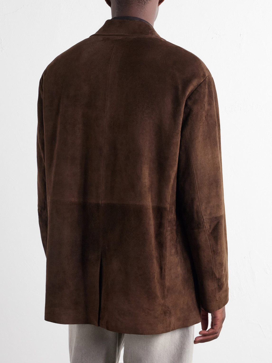 Panelled Blazer