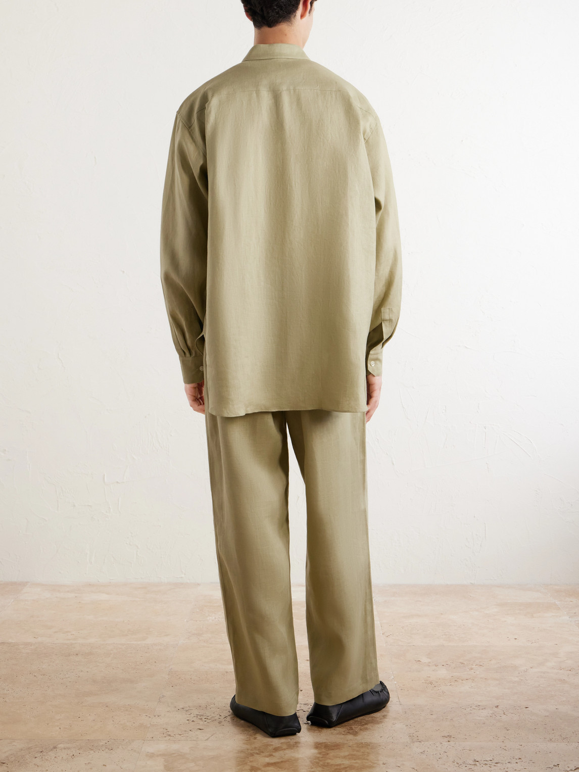 Linen Shirt