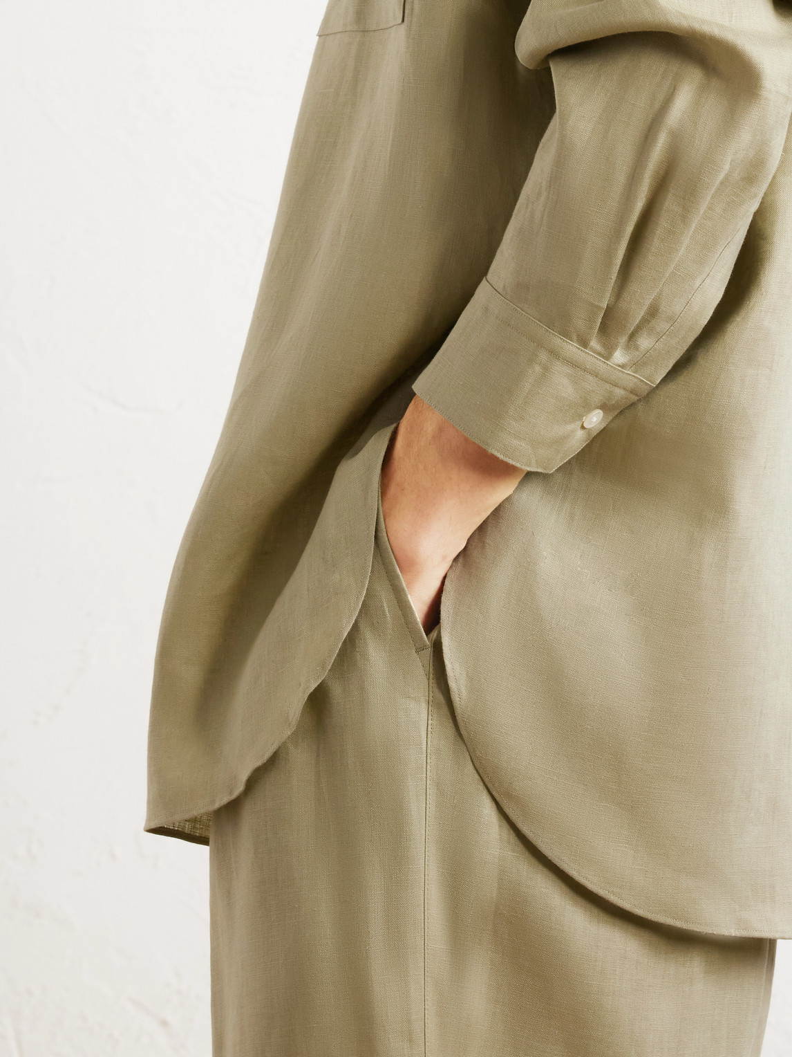 Linen Shirt