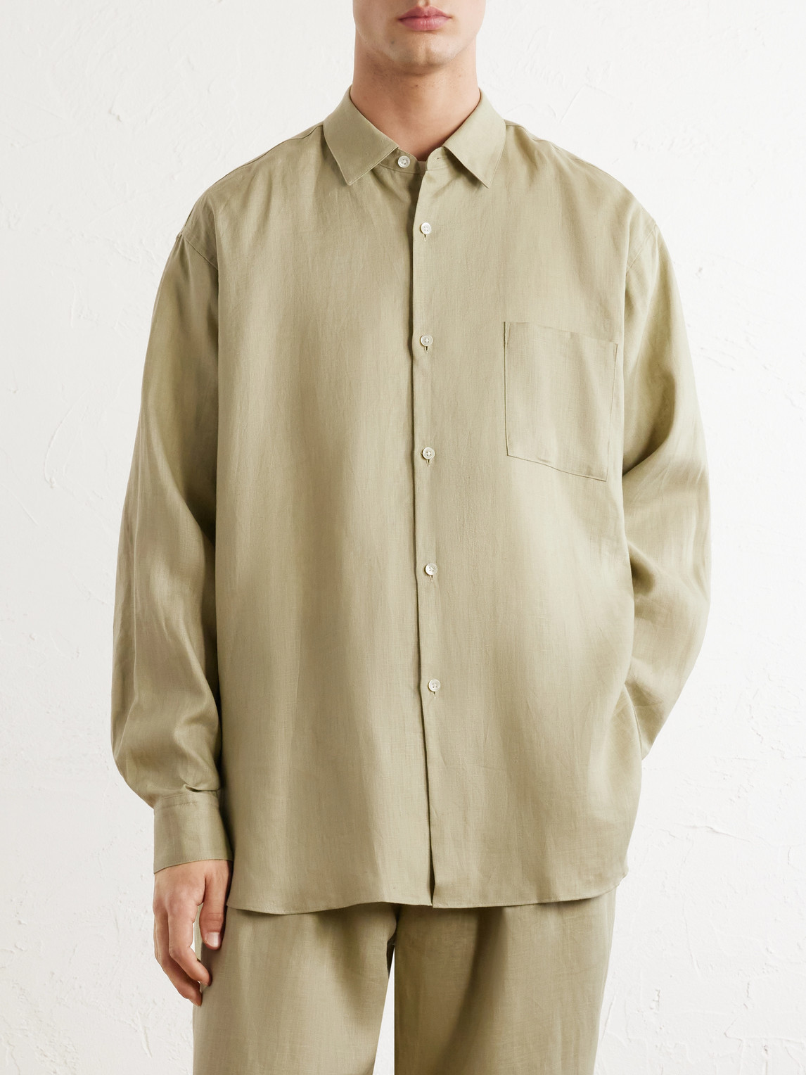 Linen Shirt