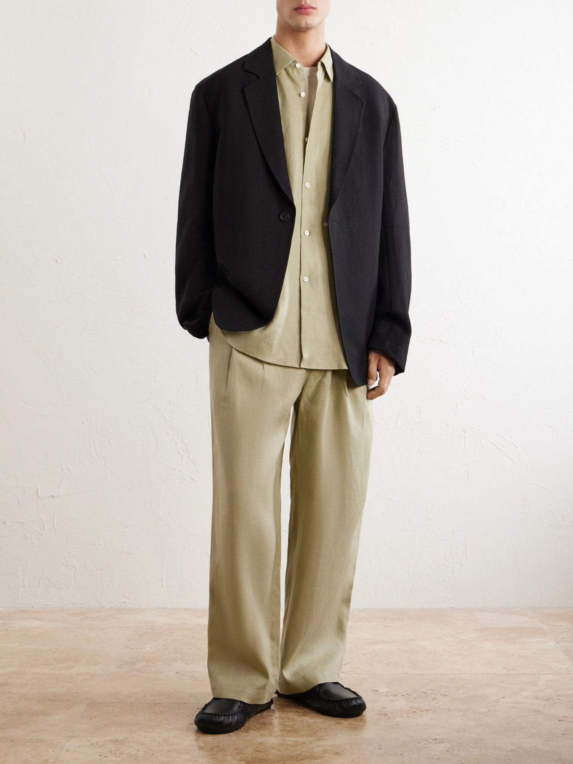 Linen Shirt