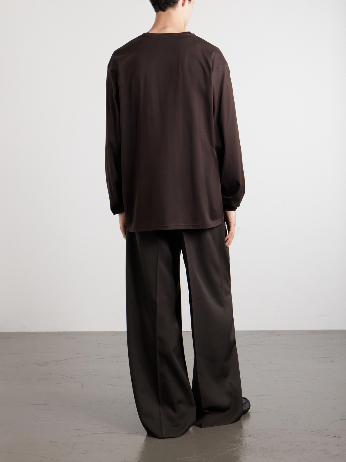 Suvin Cotton-Jersey T-Shirt